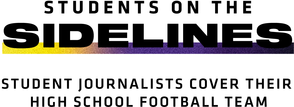 Students on the Sidlenes